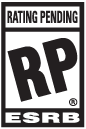 ESRB Rating Pending